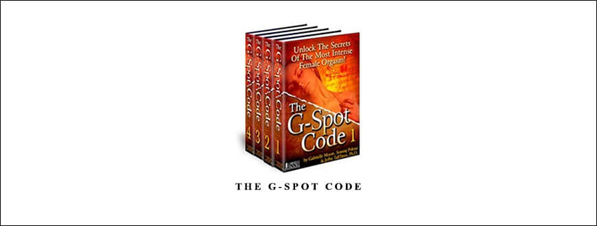 The G-Spot Code by Gabrielle Moore taking at Whatstudy.com