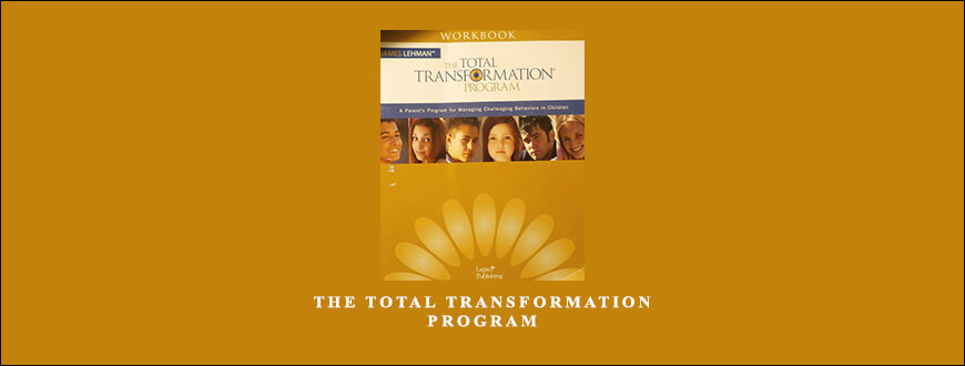 The Total Transformation Program What Study