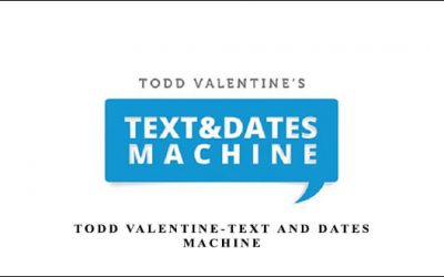 Text and Dates Machine