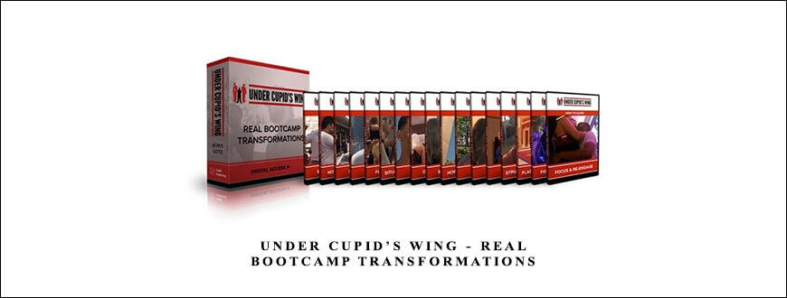 Under Cupid’s Wing – Real Bootcamp Transformations taking at Whatstudy.com
