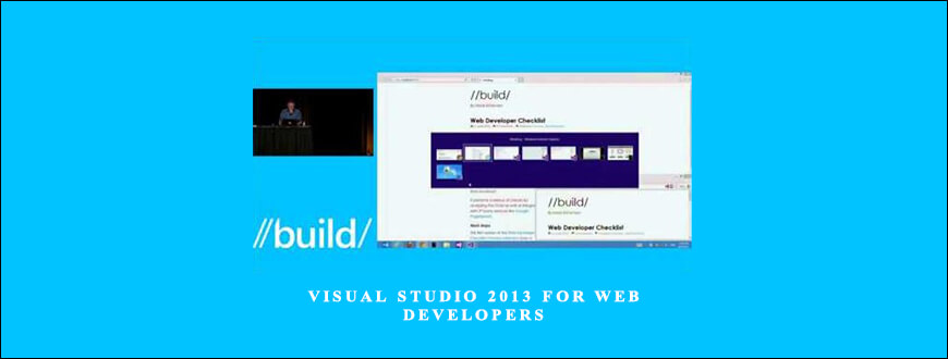 Visual Studio 2013 for Web Developers taking at Whatstudy.com