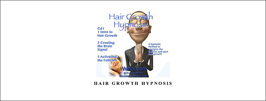 Wendi Friesen – Hair Growth Hypnosis taking at Whatstudy.com