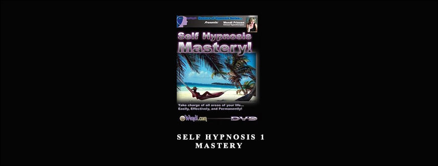 Wendi Friesen – Self Hypnosis 1 – Mastery taking at Whatstudy.com