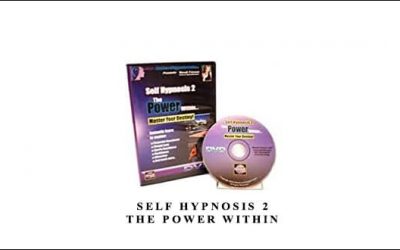 Self Hypnosis 2 – The Power Within
