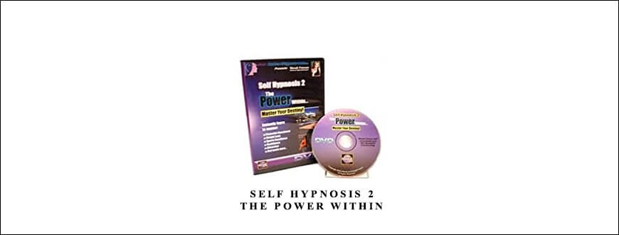 Wendi Friesen – Self Hypnosis 2 – The Power Within taking at Whatstudy.com