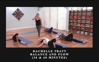 Yoga Collective – Balance and Flow (30 & 60 Minutes)