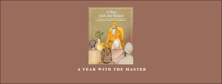 Yogagems with Yogi Bhajan – A Year with the Master taking at Whatstudy.com