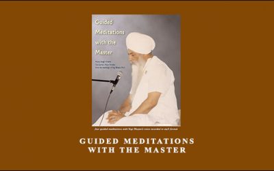 Yogagems Guided Meditations with the Master