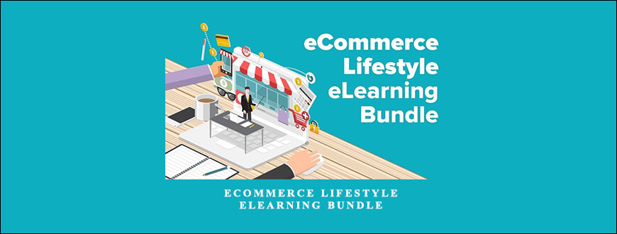 eCommerce Lifestyle eLearning Bundle by Academy Hacker taking at Whatstudy.com