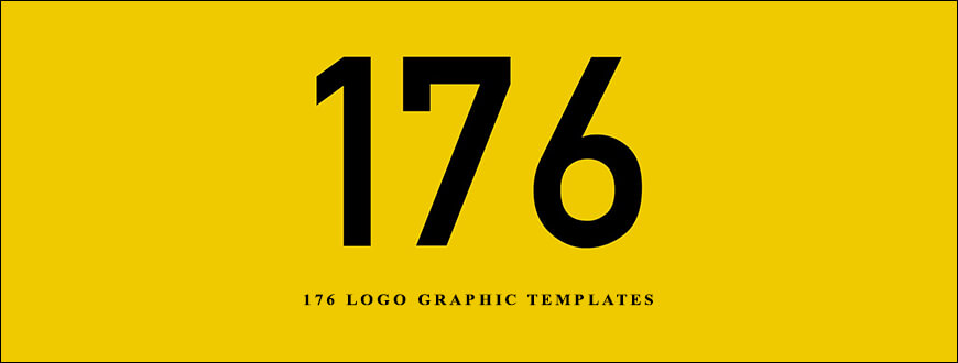 176 Logo Graphic Templates