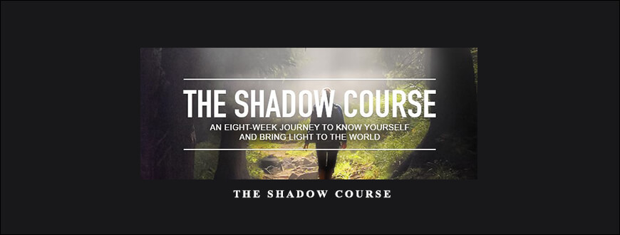 ANDREW HARVEY, CAROLINE MYSS – The Shadow Course