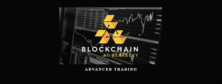 Advanced Trading – Blockchain at Berkeley