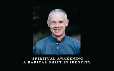 Spiritual Awakening: A Radical Shift in Identity