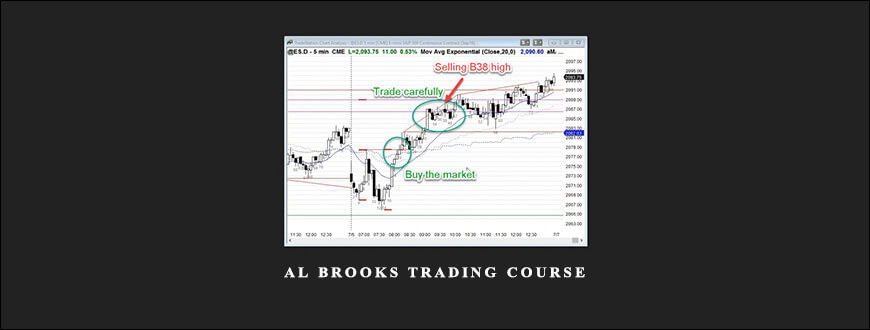 Al Brooks Trading Course