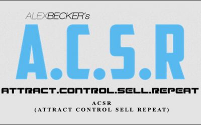 ACSR (Attract Control Sell Repeat)