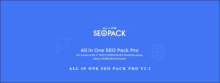 All in One SEO Pack Pro v2.1
