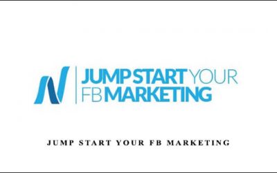 Jump Start Your FB Marketing