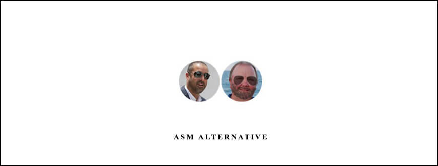 Andre Chaperon – ASM Alternative