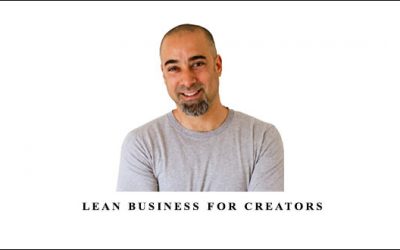 Lean Business For Creators