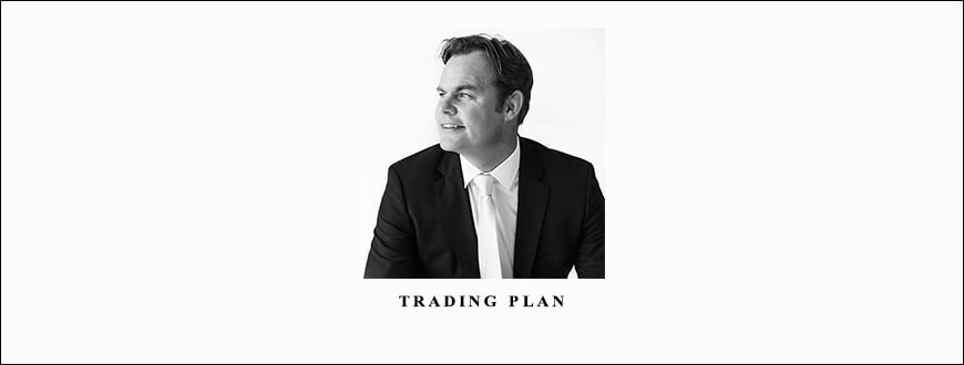Andrew Baxter – Trading Plan