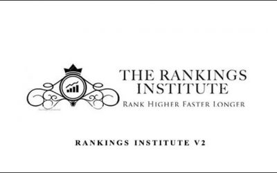 Rankings Institute V2