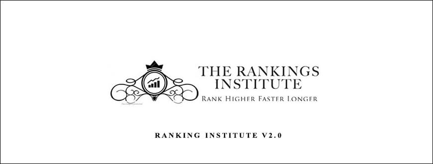 Andrew Hansen and Alex Miller – Ranking Institute v2.0