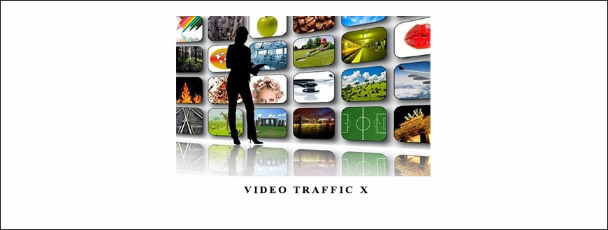 Andy Fletcher – Video Traffic X