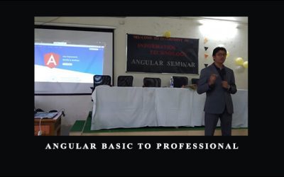Angular Basic to Professional