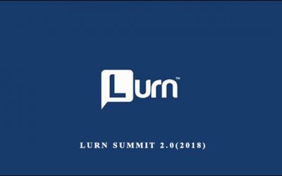 Lurn Summit 2.0(2018)