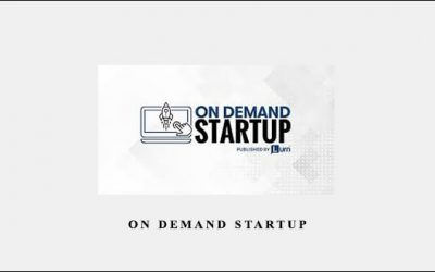 On Demand Startup