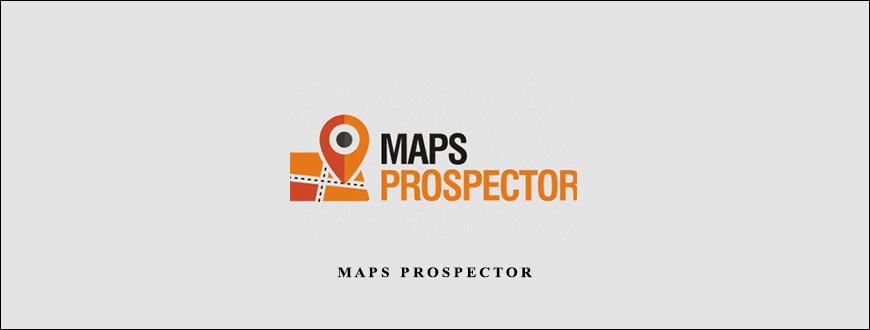 Anthony Devine & Paul James – Maps Prospector