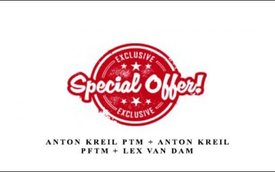 Anton Kreil PFTM + Lex Van Dam