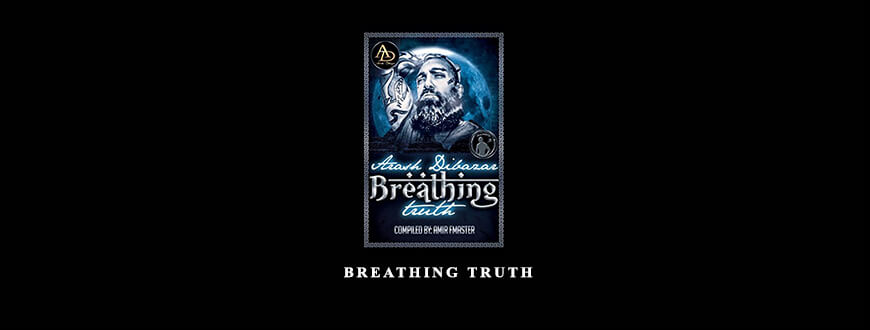 Arash Dibazar – Breathing Truth