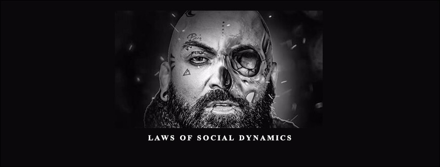 Arash Dibazar – Laws of Social Dynamics