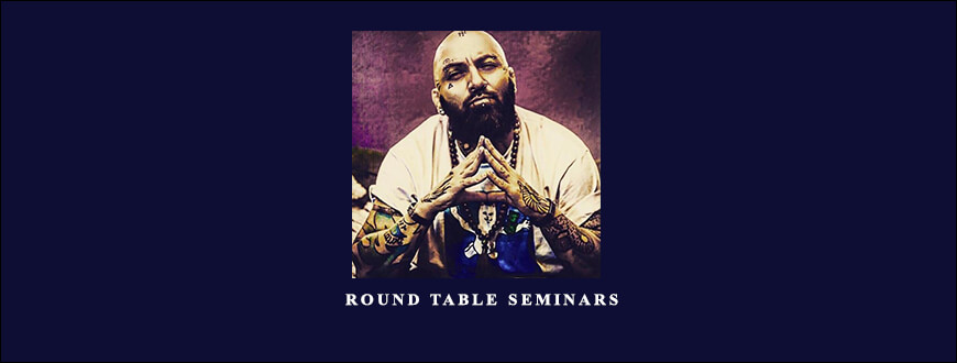 Arash Dibazar – Round Table Seminars