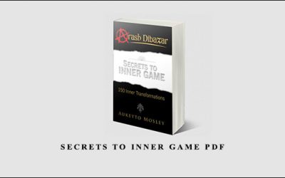 Secrets to Inner Game PDF