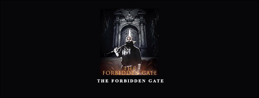 Arash Dibazar – The Forbidden Gate