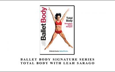 Ballet Body Signature Series: Total Body