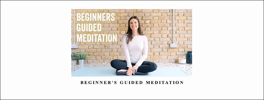 Beginner’s Guided Meditation