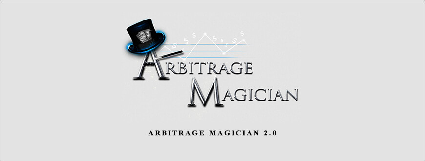 Ben Adkins – Arbitrage Magician 2.0