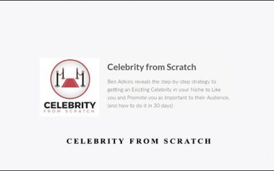 Celebrity from Scratch