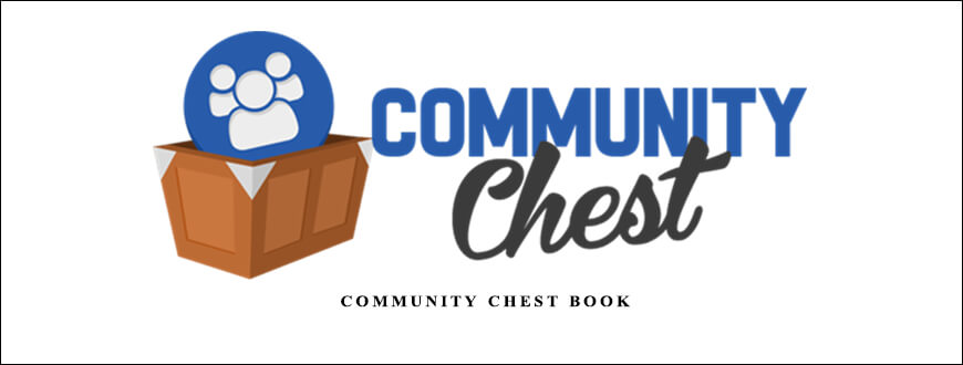 Ben Adkins – Community Chest Book