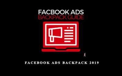 Facebook Ads Backpack 2019
