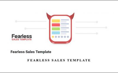 Fearless Sales Template