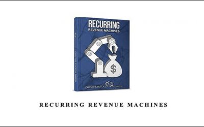 Recurring Revenue Machines
