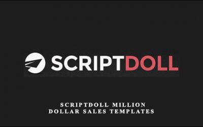 ScriptDoll Million Dollar Sales Templates