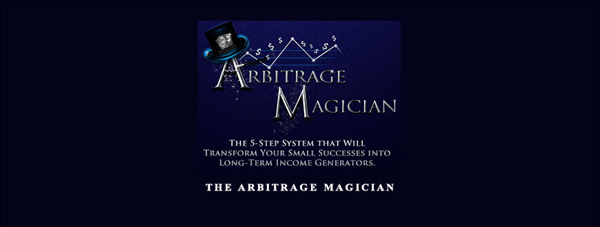 Ben Adkins – The Arbitrage Magician