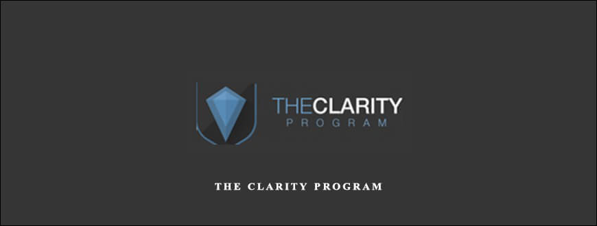 Ben Adkins – The Clarity Program
