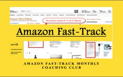 Amazon Fast-Track Monthly Coaching Club
