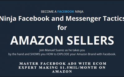 Master FaceBook Ads with Ecom Expert making $1.5Mil/Month on Amazon